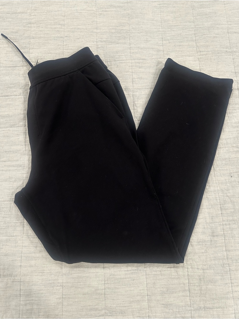 Men’s Lululemon Classic Black Jogger Pants
